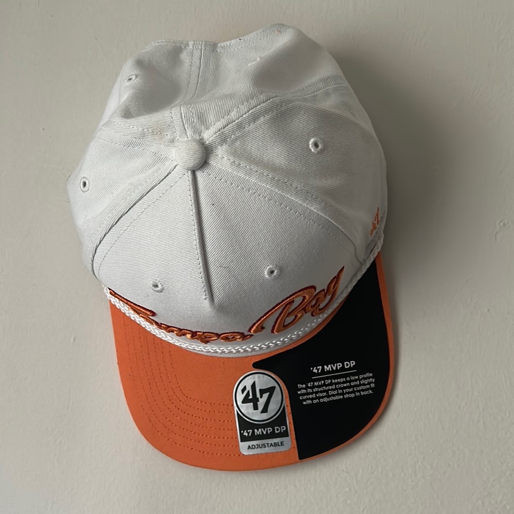 Tampa Bay Buccaneers Adjustable Cap & Rays hat